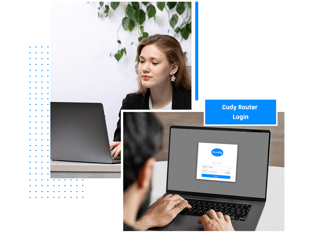 Cudy Router Login