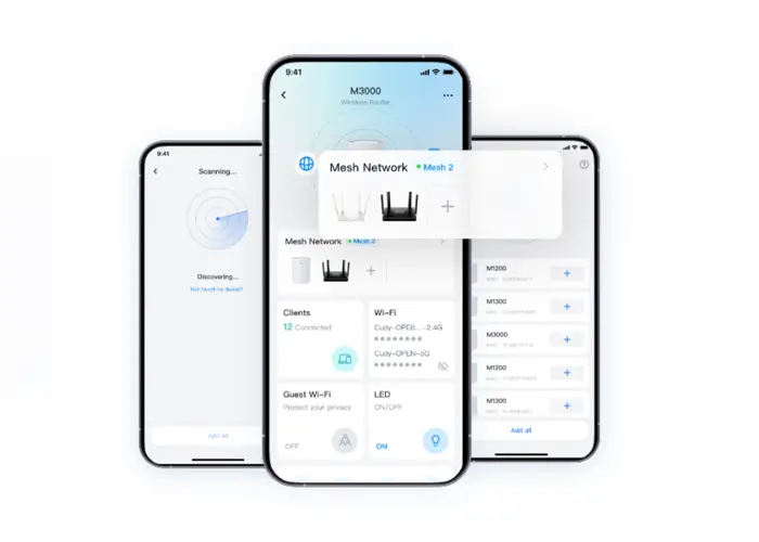 Cudy app download